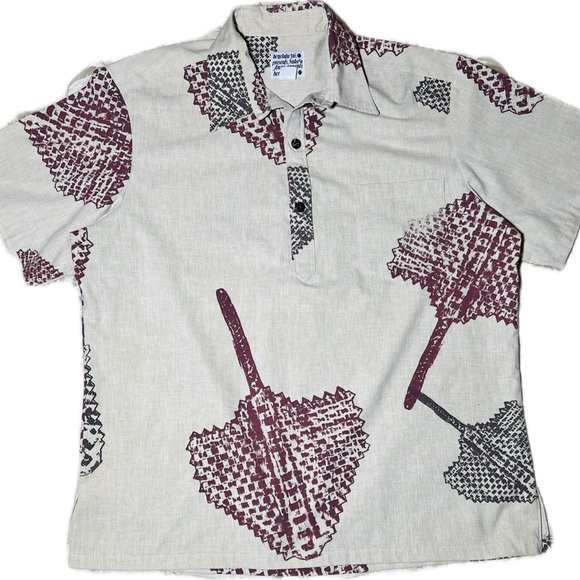 Nakeu Awai Designs Other - Nake’u Awai Vintage Lauhala Fans